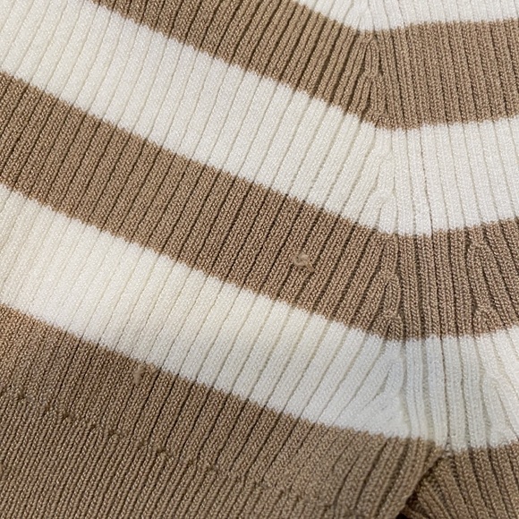 Michael Kors striped crop top - Picture 7 of 7